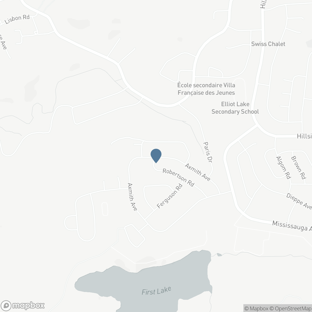 145 Axmith Avenue, Elliot Lake, Ontario P5A 1B9